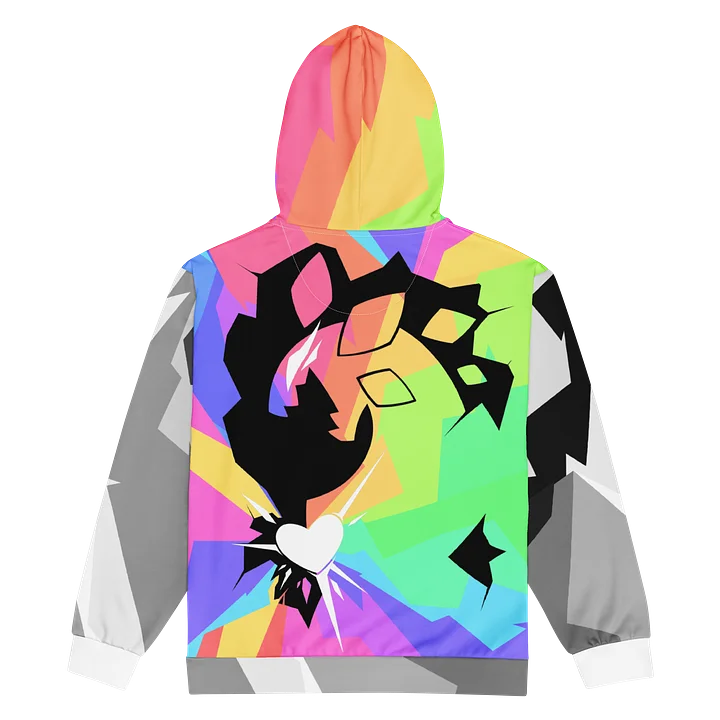 ZERA: ONE ULTIMATE HOODIE product image (2)