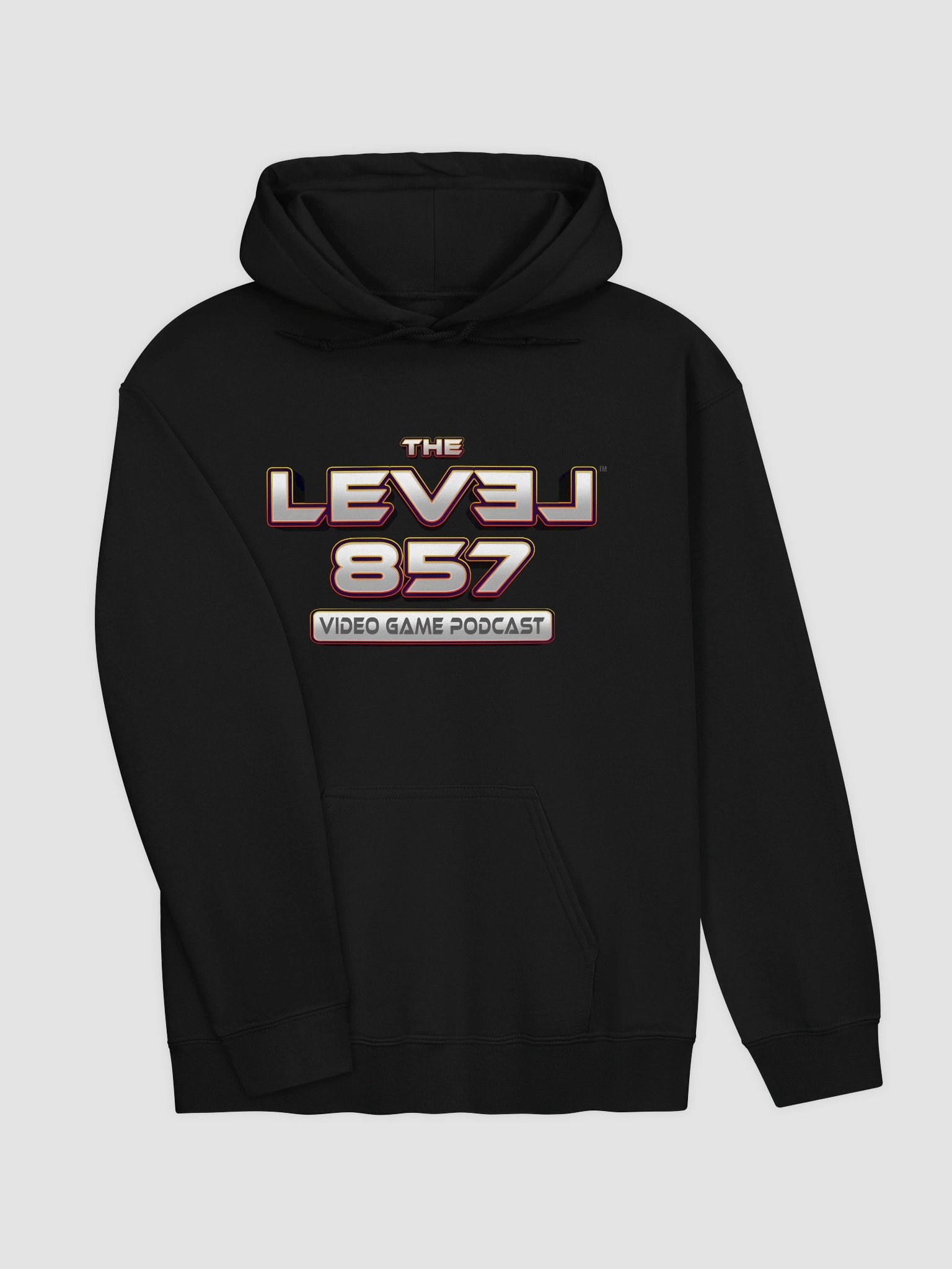 Level 857 Hoodie product image (3)