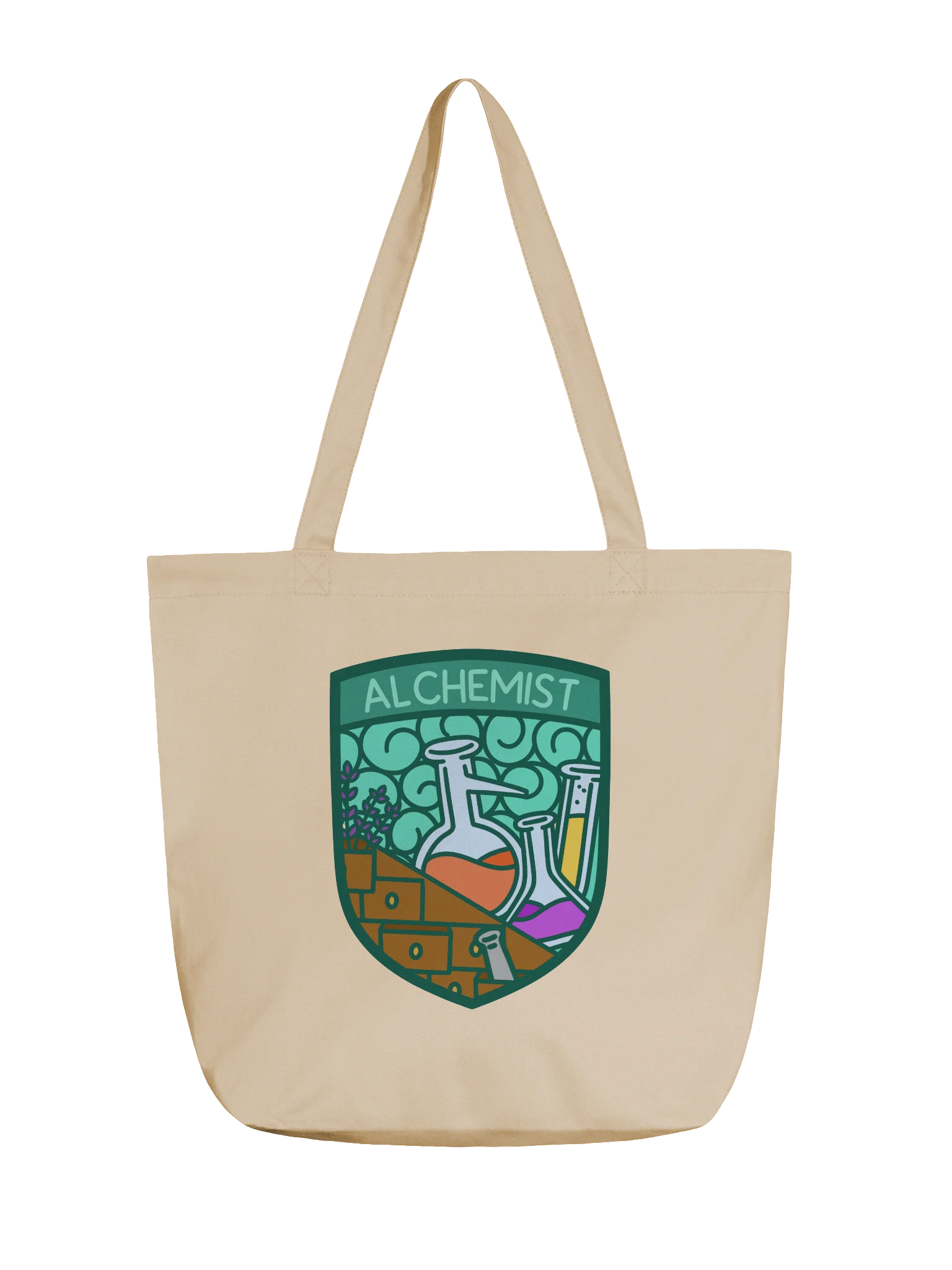 Alchemist Tote Bag product image (1)