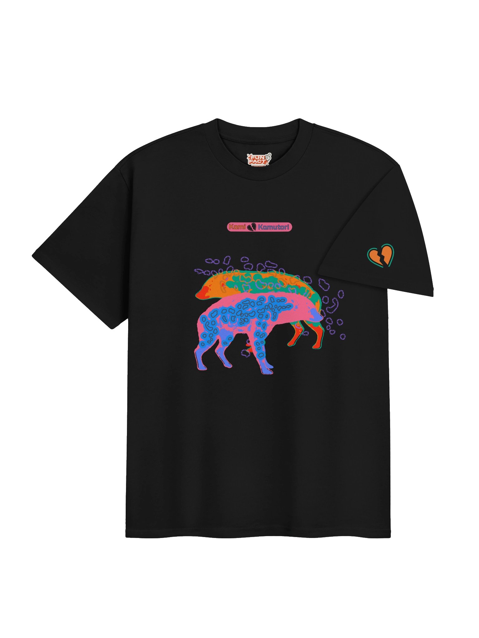 Misgendered Hyenas product image (4)