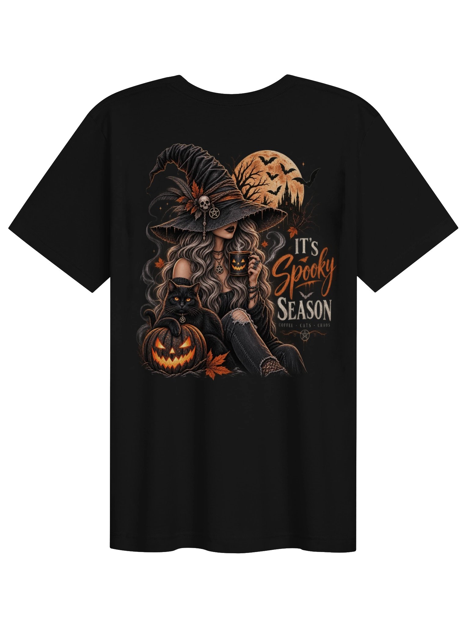 It's Spooky Season Tee product image (44)