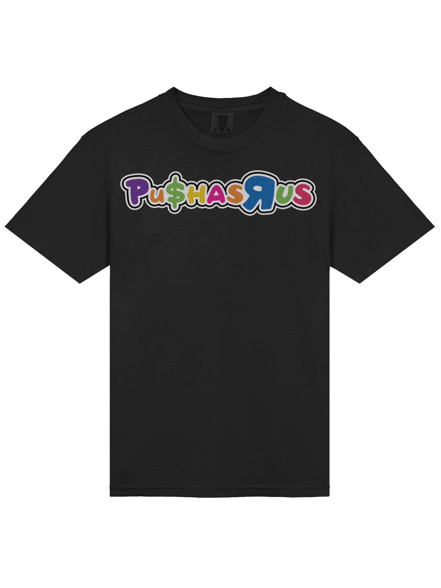 PushasRus Tee product image (19)