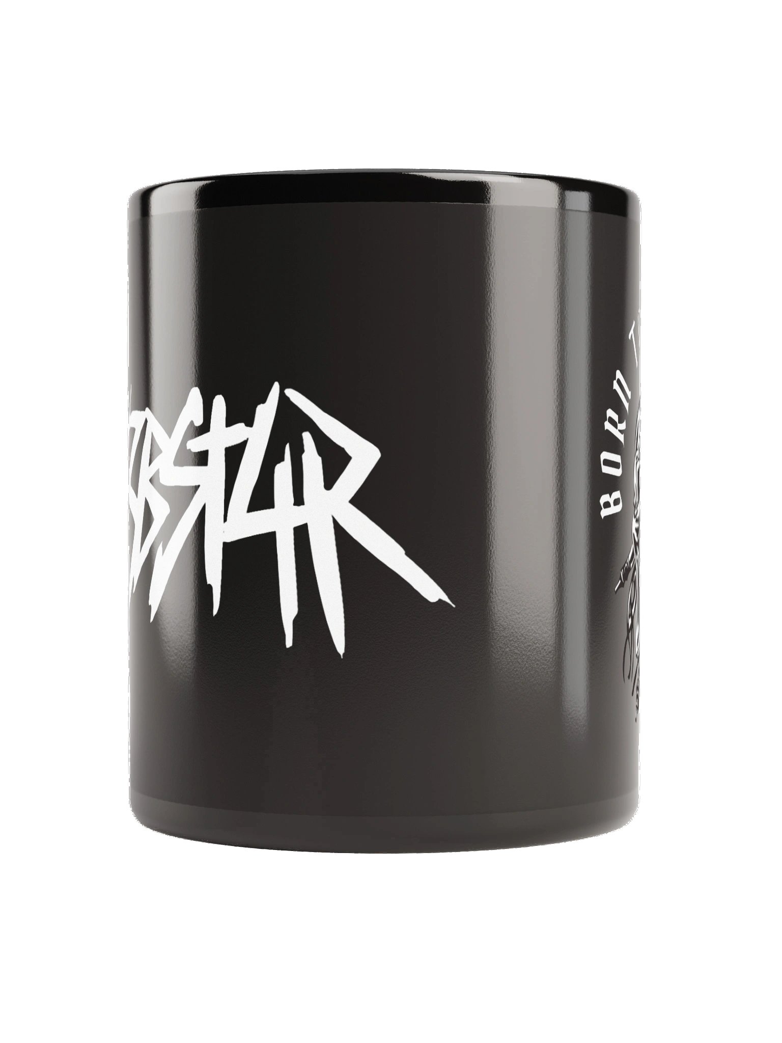 N3BST4R BORN TO STAND OUT MUG product image (4)