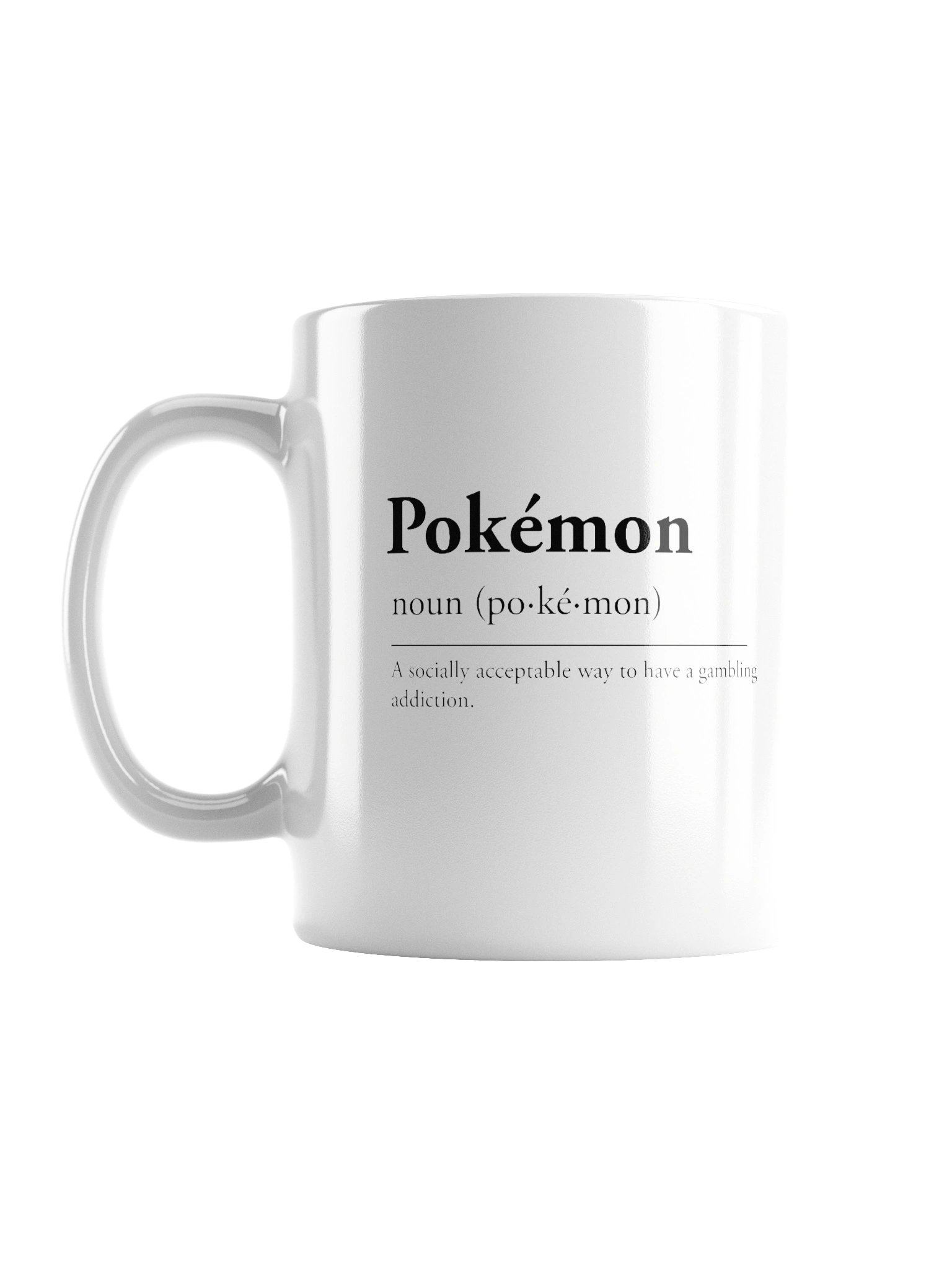 Dictionary Definition Mug product image (1)