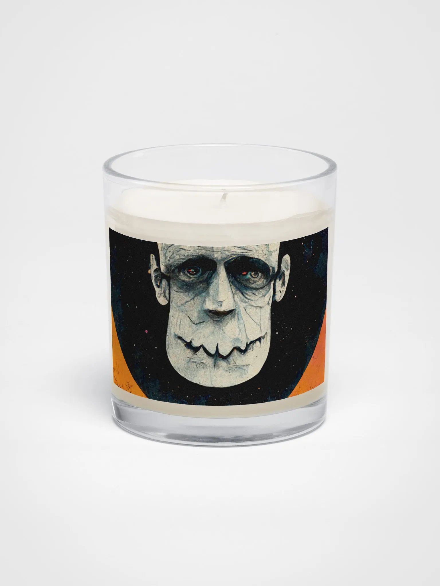 Cosmic Creature Soy Wax Candle product image (1)