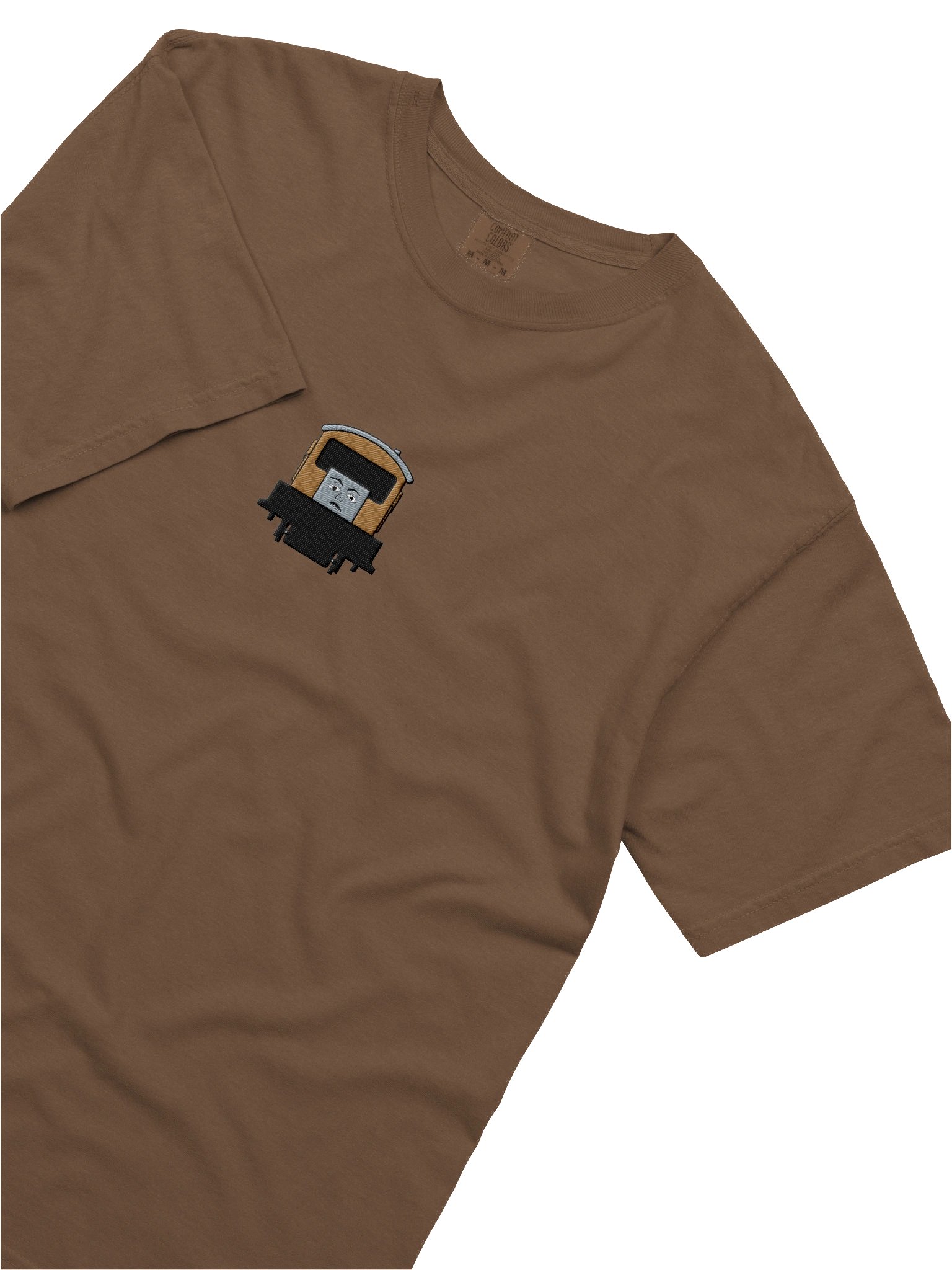 Spiteful Brake Van Embroidered Shirt product image (3)