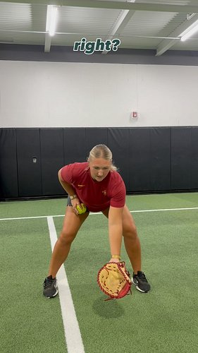 A great thing to practice as you get into the fall season and start tournaments!

#softballinfield #mentalhealthawarenessmont...