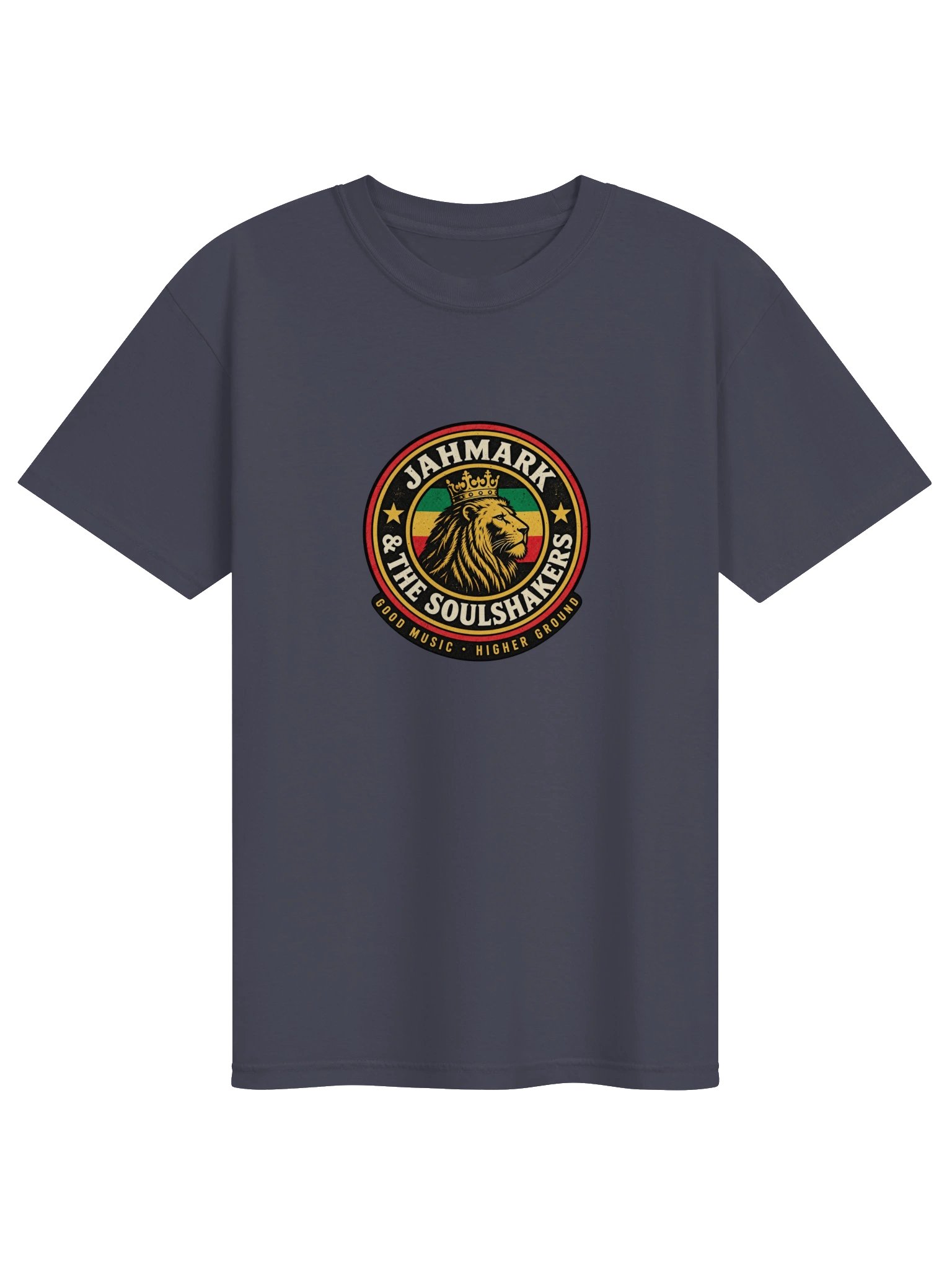 Jahmark Lion T-Shirt product image (1)