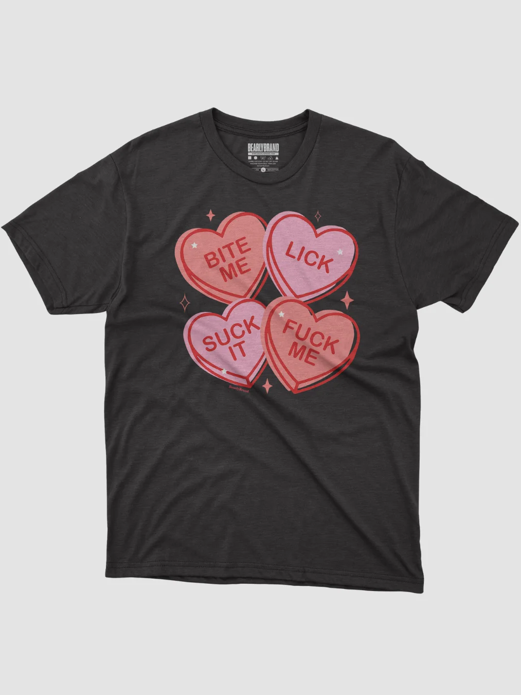 Not So Sweethearts T-Shirt product image (1)