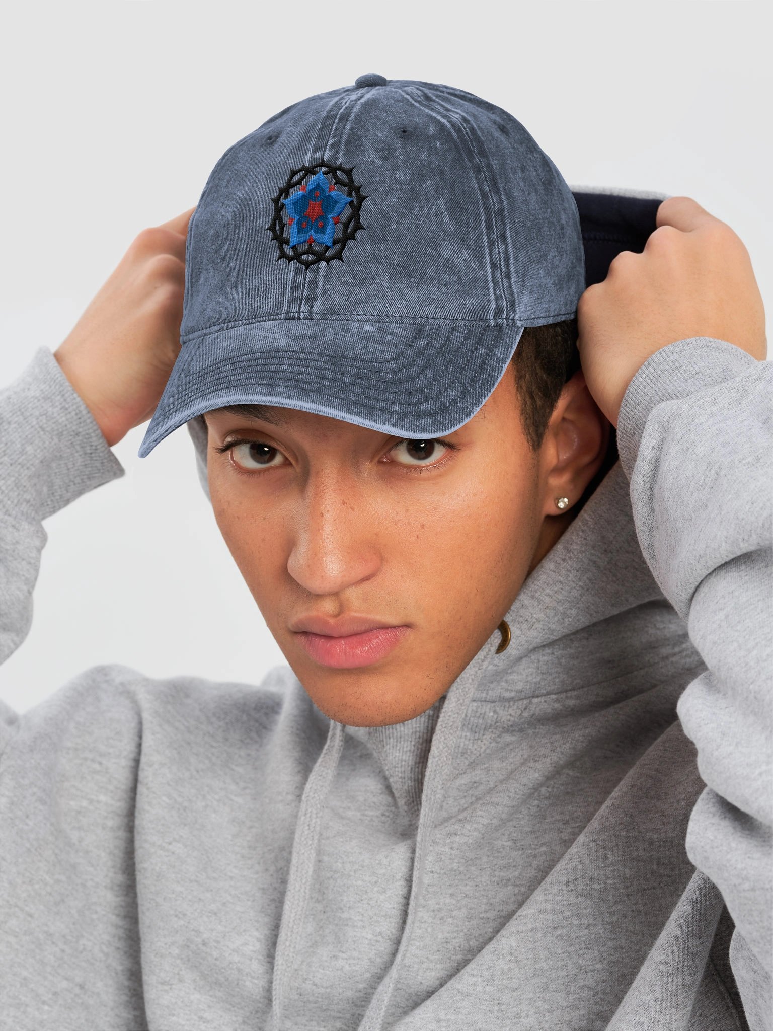 TML Embroidered Dad Hat product image (13)