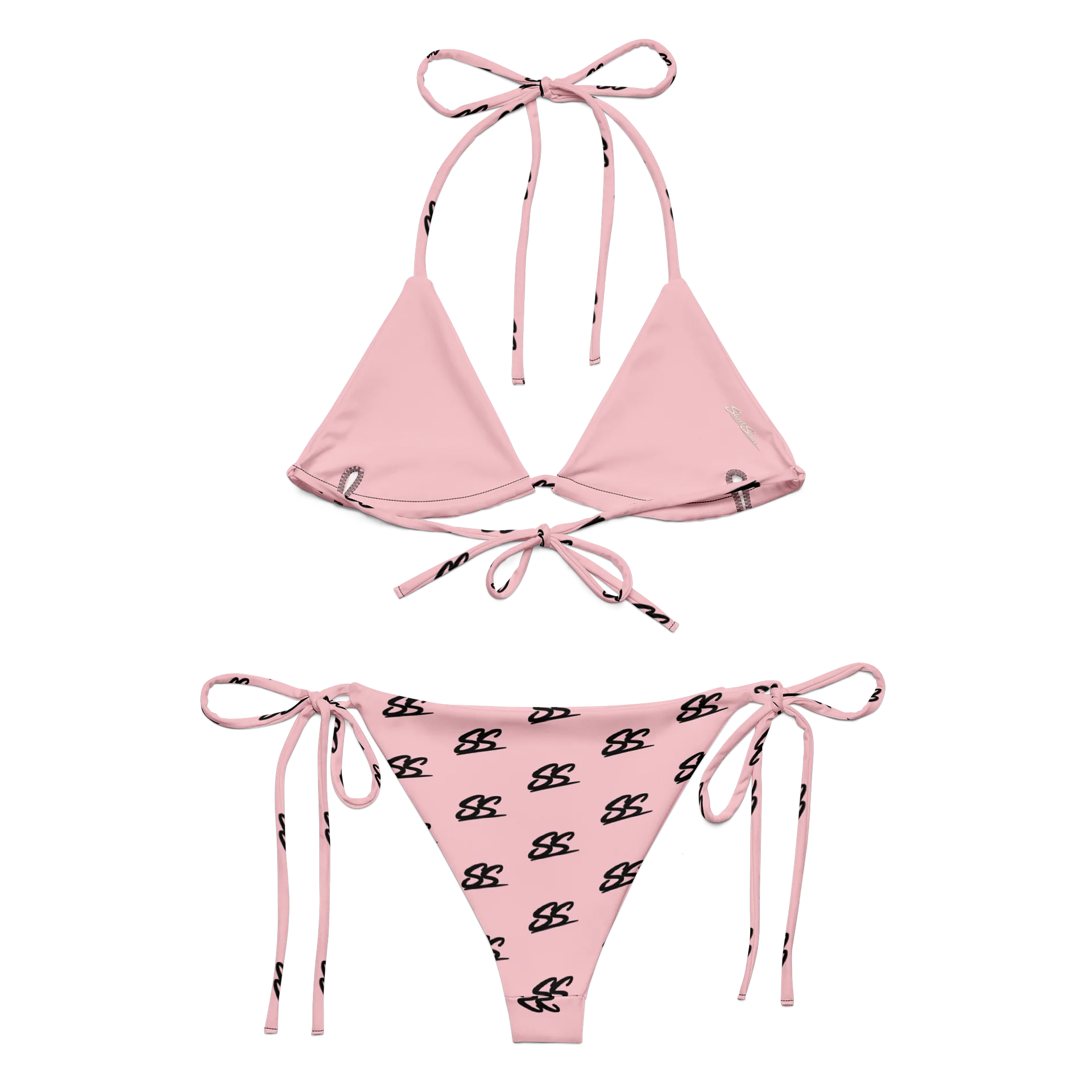 Strawberry String Bikini product image (2)