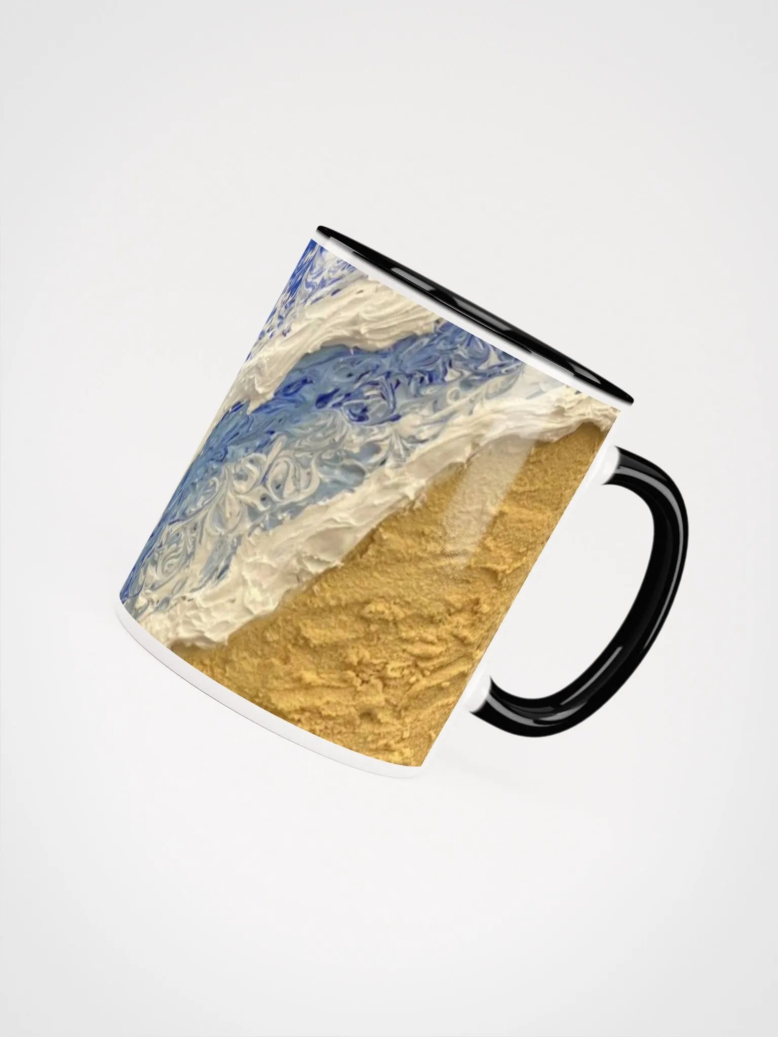 Calming Ocean Ceramic Mug product image (51)