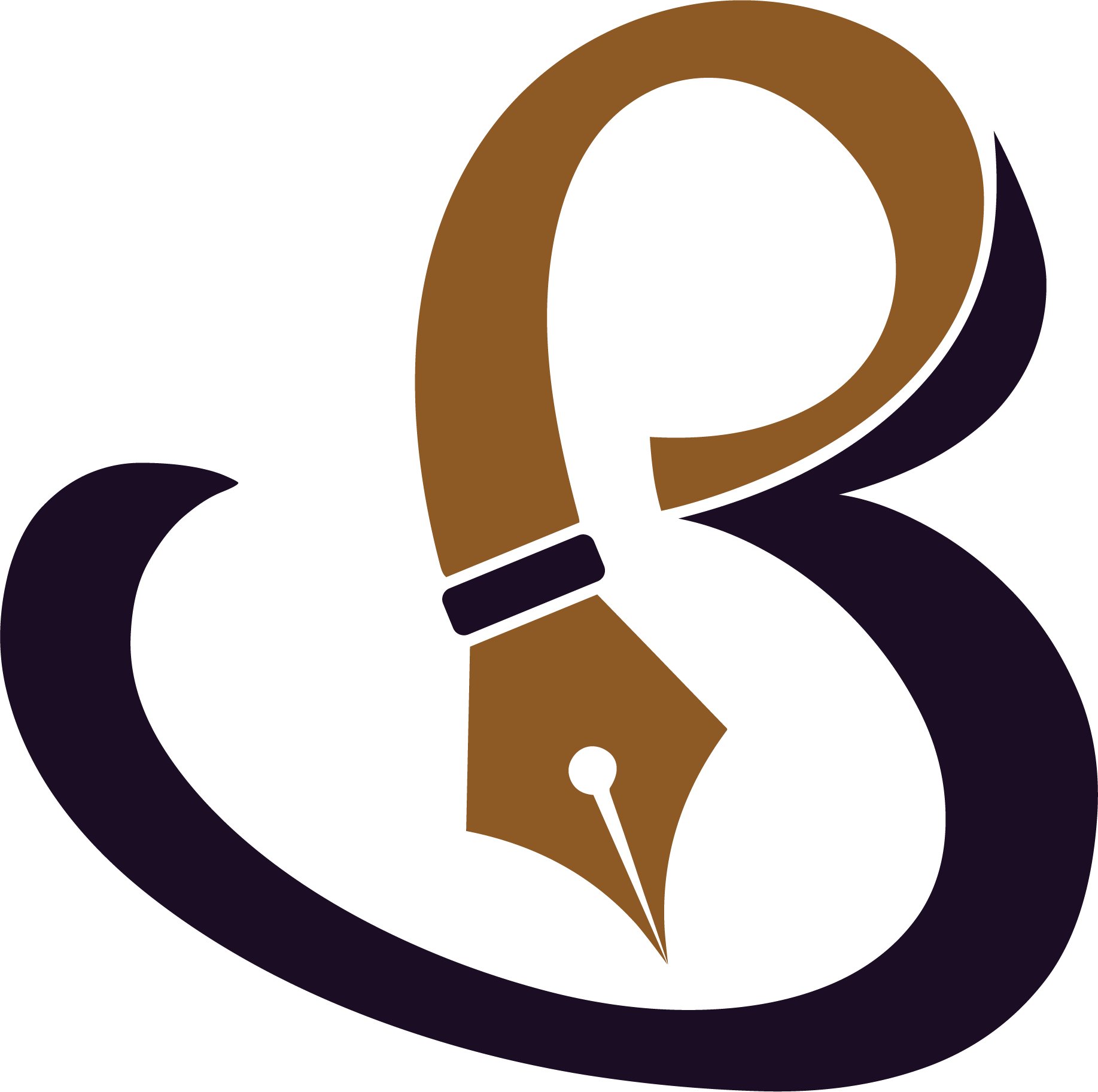 Forge Your Authorial Legacy: Publishing Author Logo Design product image (4)