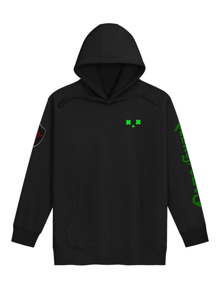 Custom Stygian Necro Guard Hoodie product image (1)