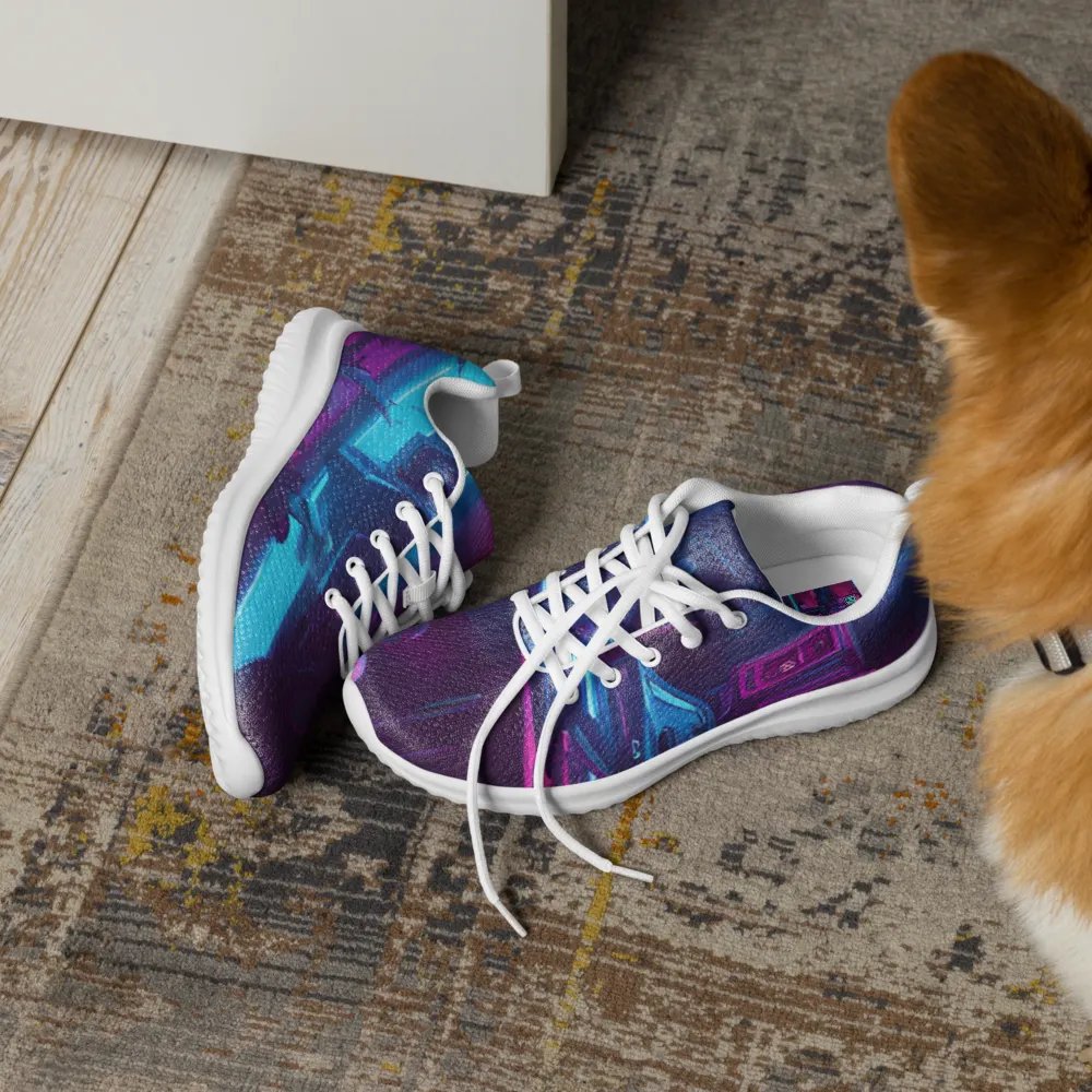 Ovy Athletic shoe product image (6)