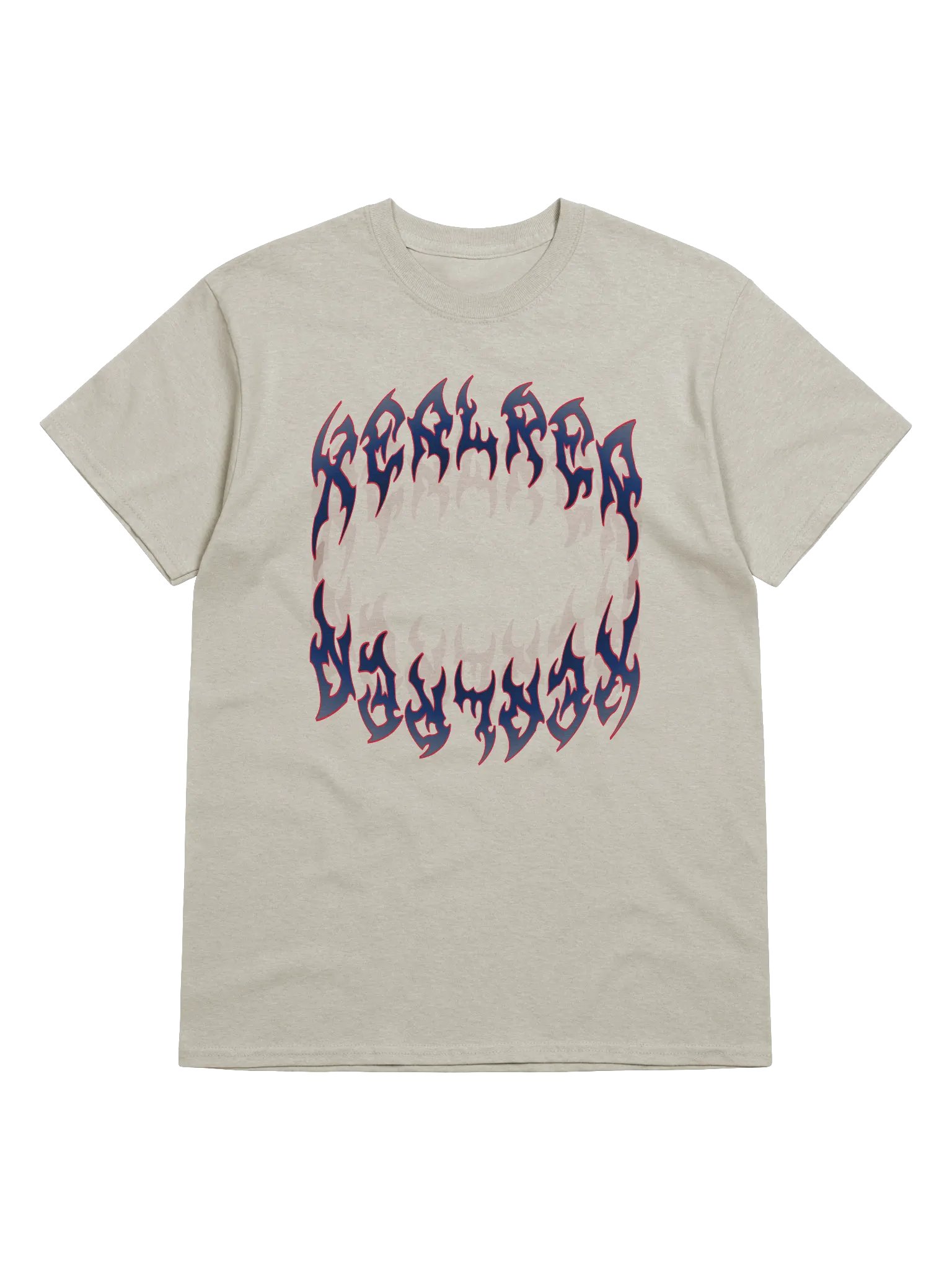 BLUE GRADIENT TEE product image (4)
