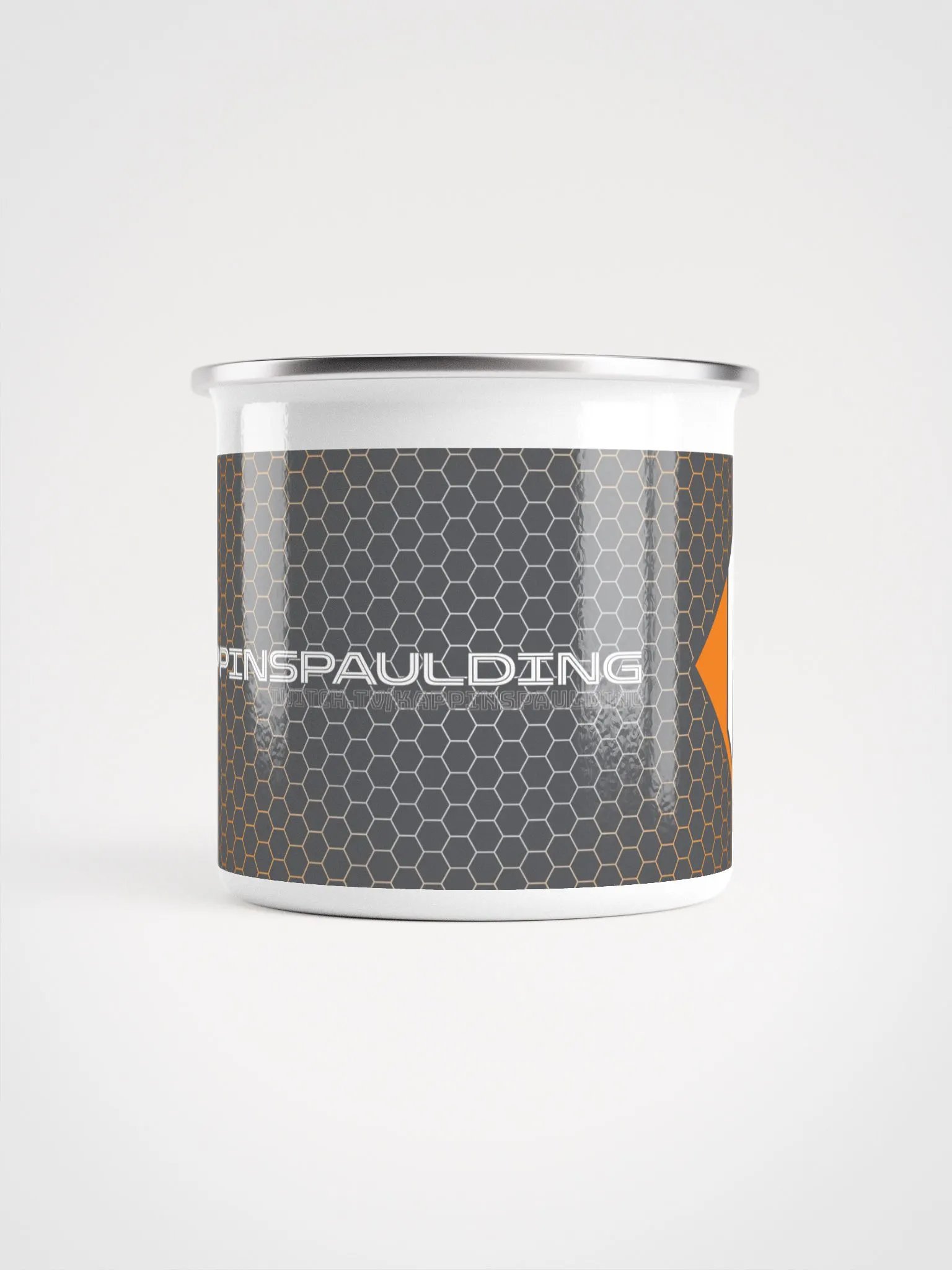 Kappin Enamel Mug product image (2)