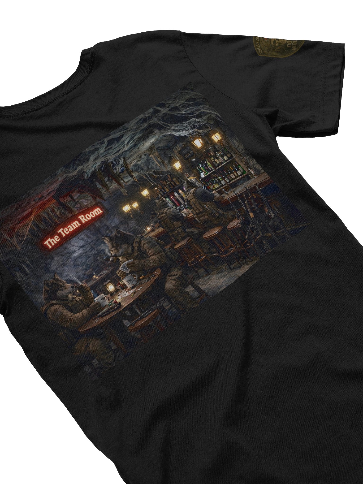 The Room shirt product image (20)