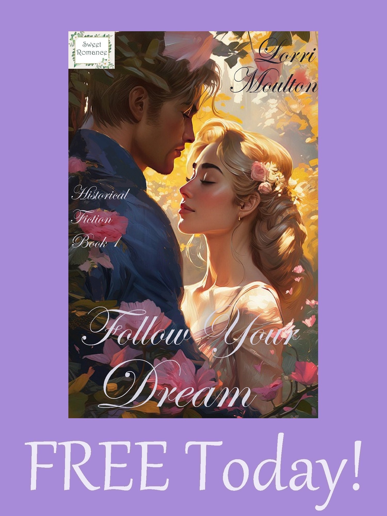 Follow Your Dream EBOOK - FREE Today! product image (1)