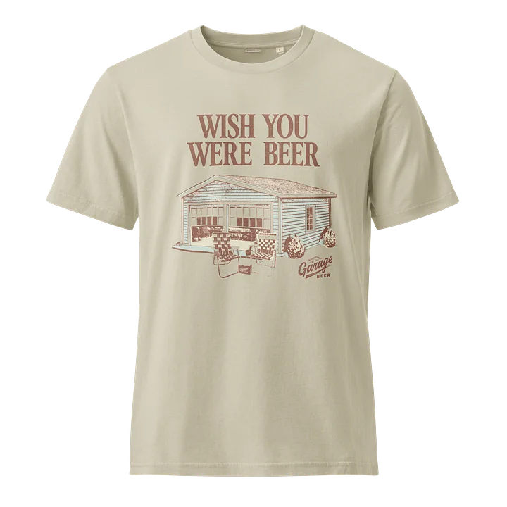 WISH YOU WERE BEER product image (1)