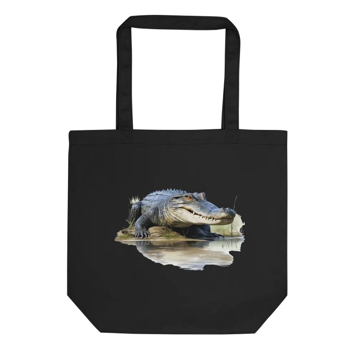 Rugged Reptile Eco Tote product image (1)
