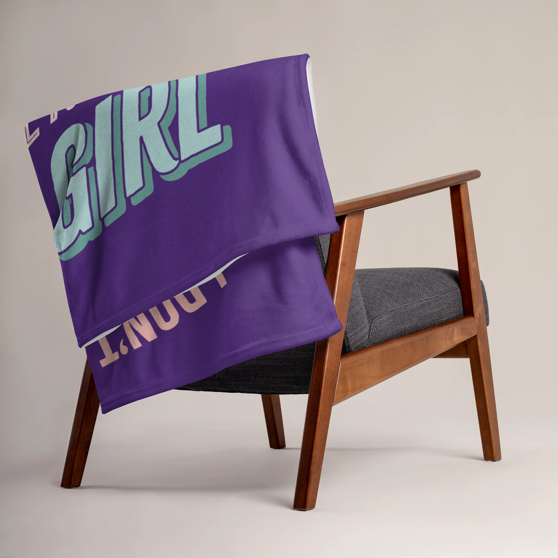 I Don't Watch... I Listen to RSC Blanket (Good Girl) product image (2)