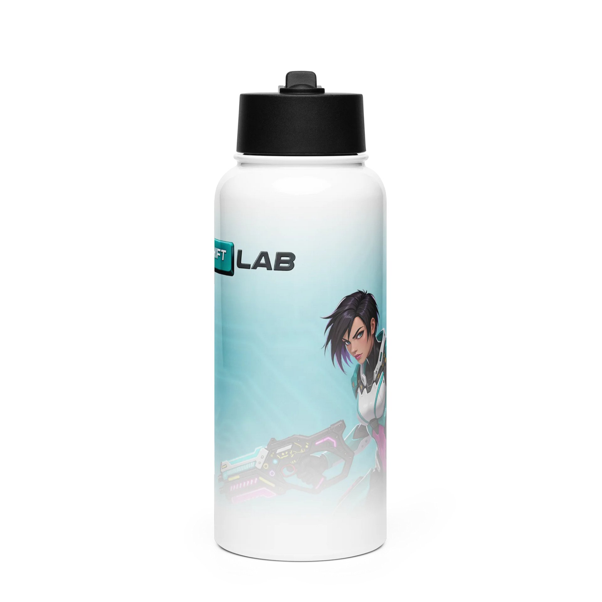 Cyber Water Bottle product image (1)