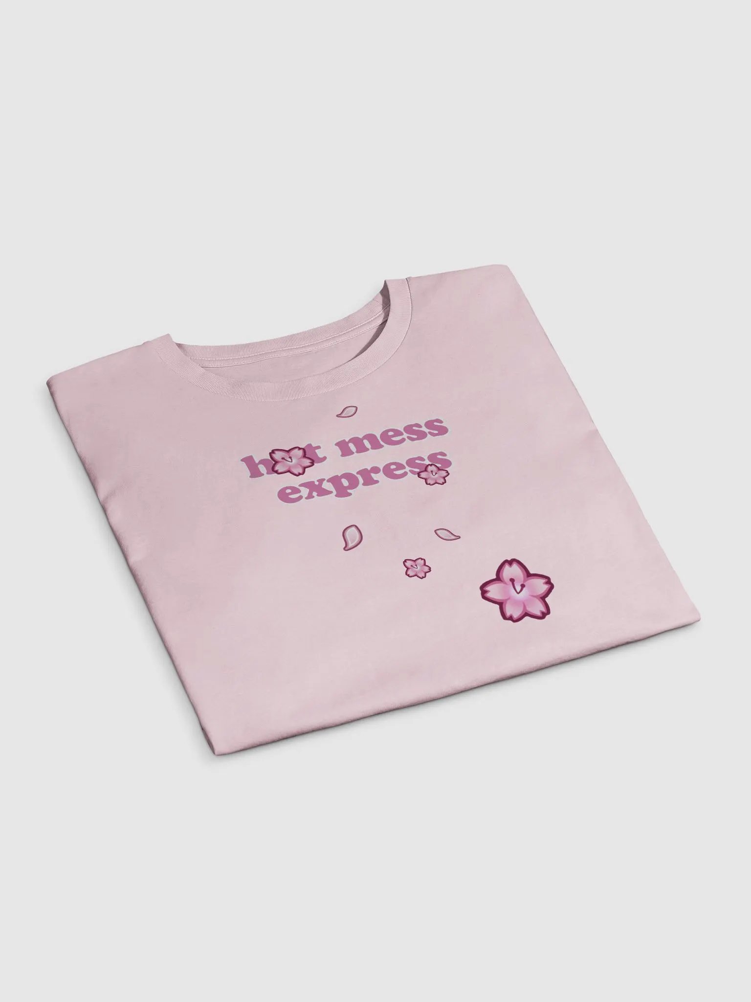 HOT MESS EXPRESS | CROP TOP product image (3)