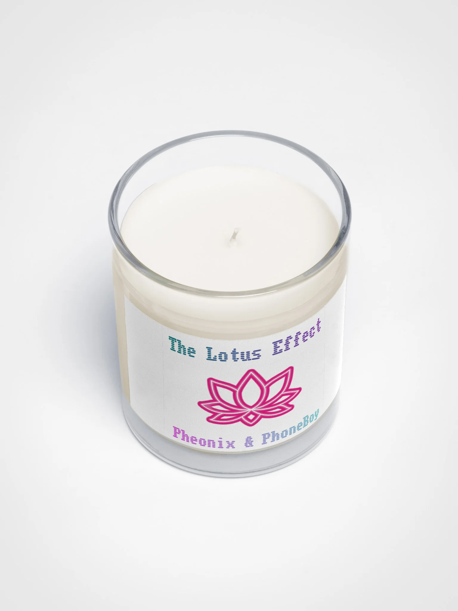 Lotus Effect Candle product image (3)