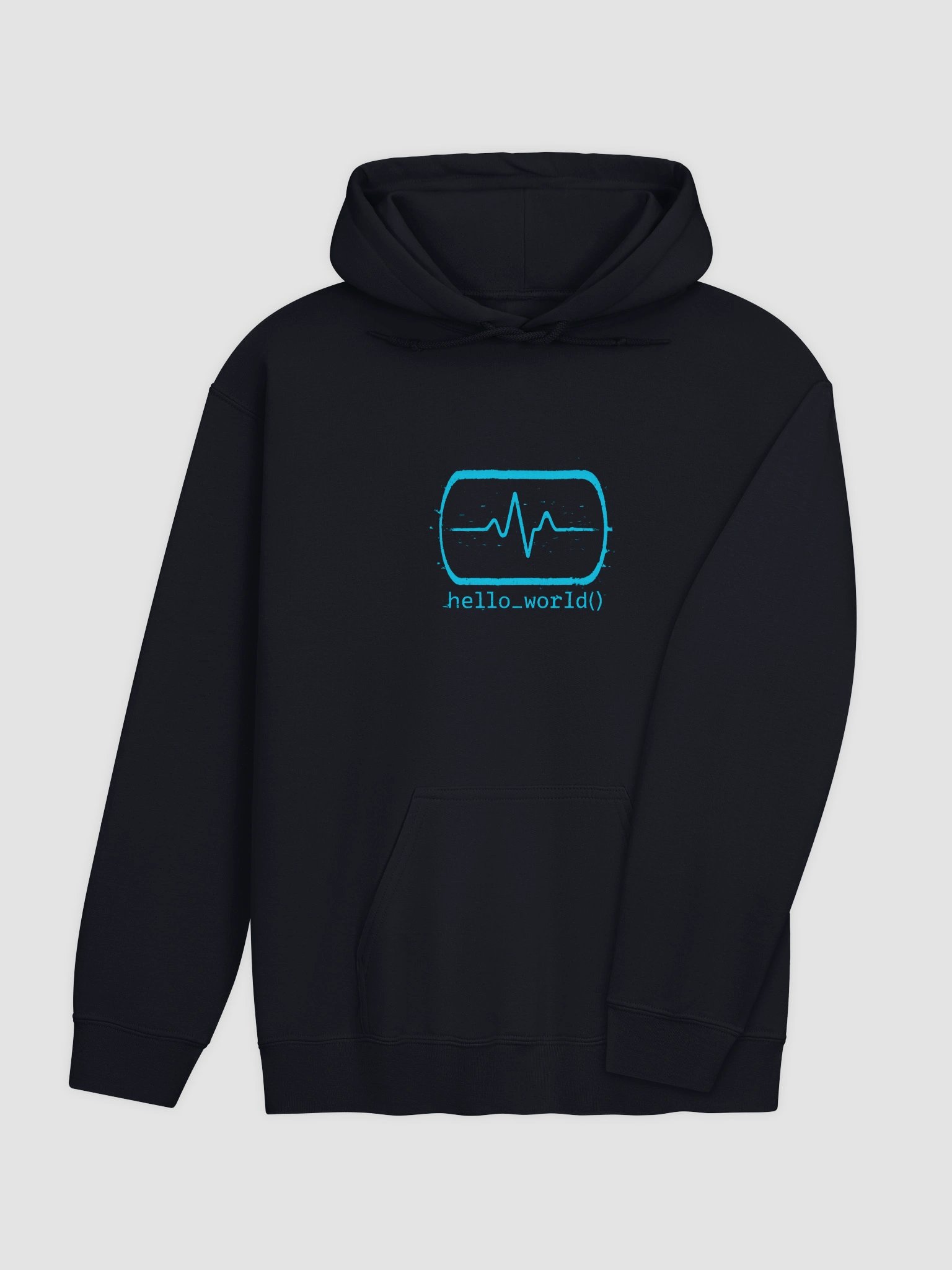 hello_world() Hoodie product image (4)