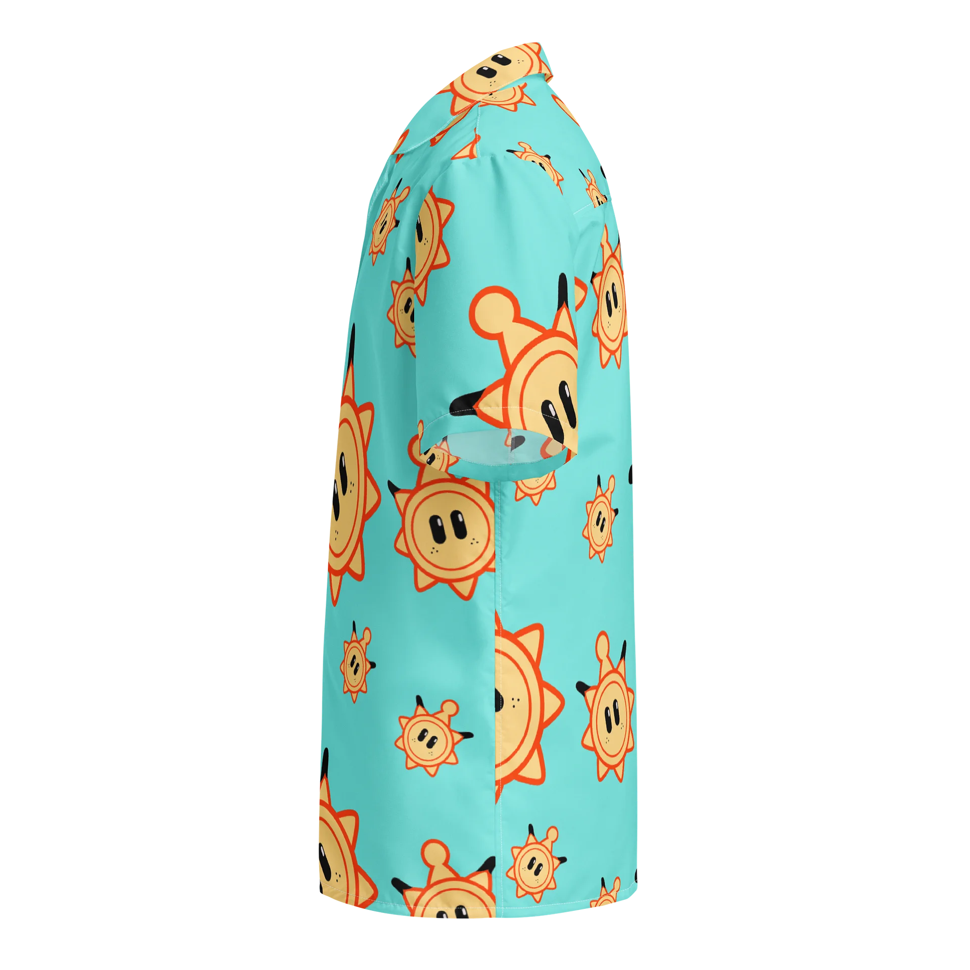 Super Foxxy Jankshine Hawaiian Shirt product image (3)