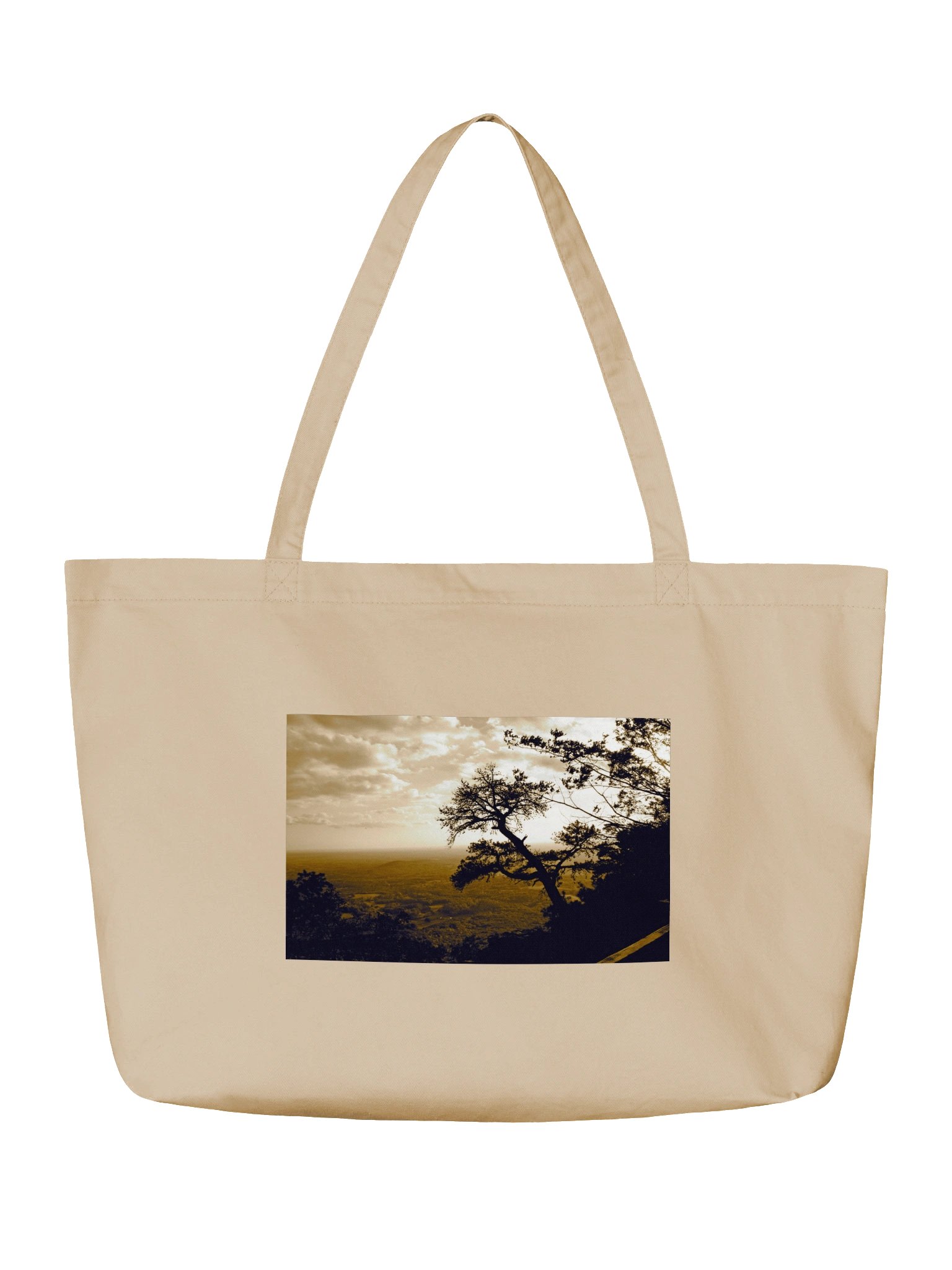 Artistic Mystic Soul Organic Tote product image (2)