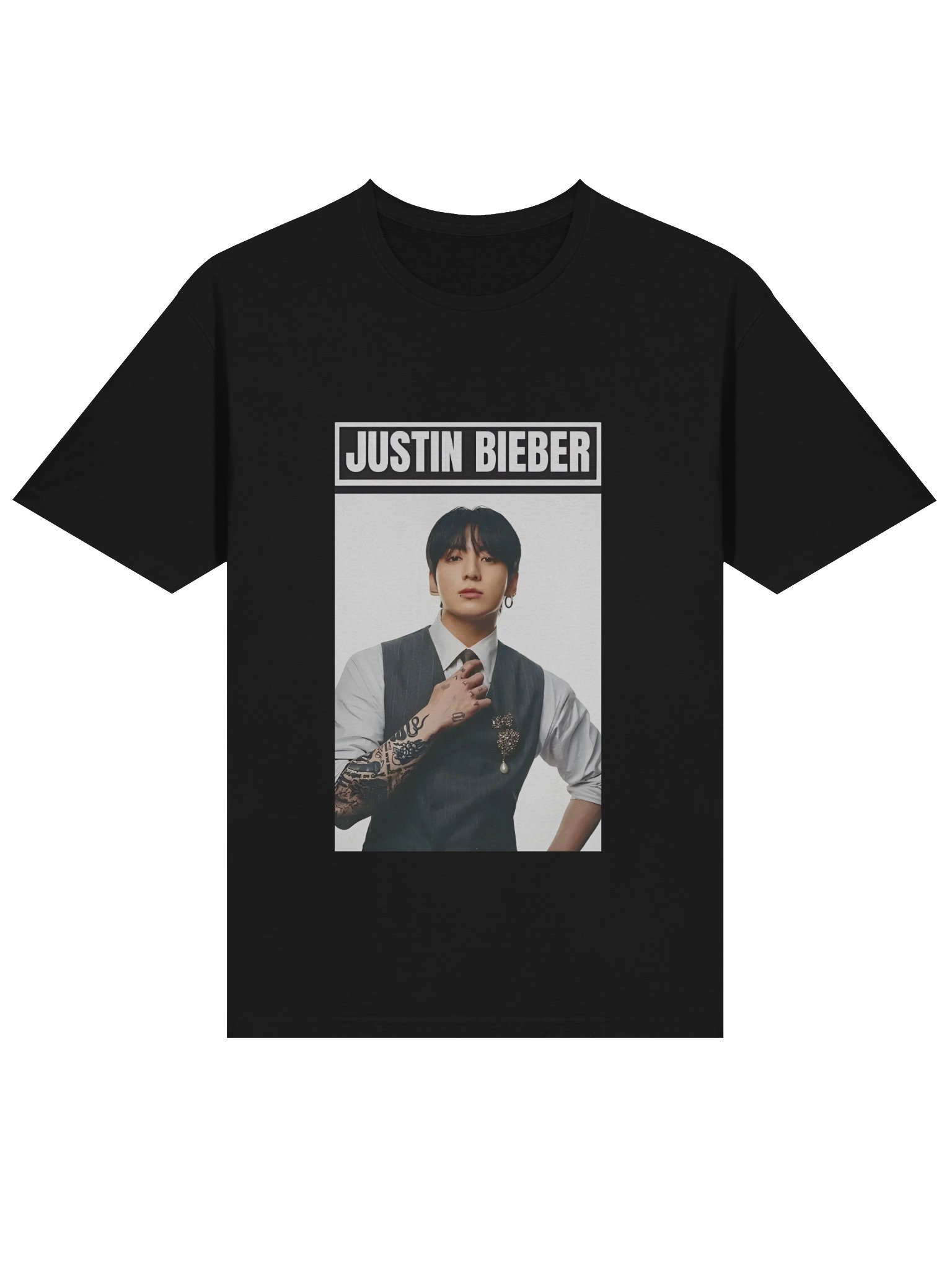 Justin Bieber Jungkook Shirt product image (2)