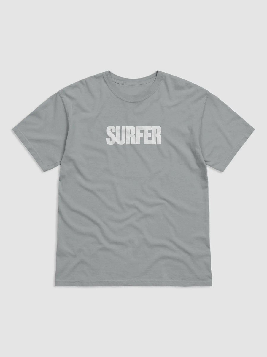 Surfer Logo T-Shirt (Dark) product image (1)