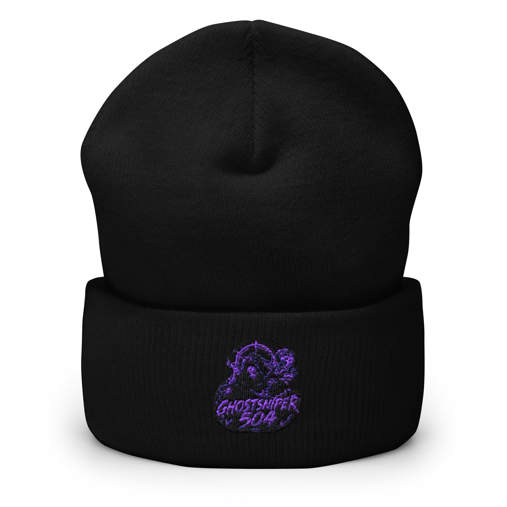 Ghostsniper504 beanie product image (1)