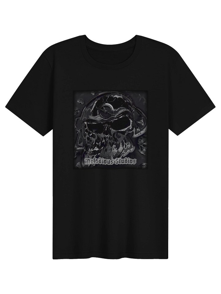 Melodious Obsidian Fusion Tee product image (2)