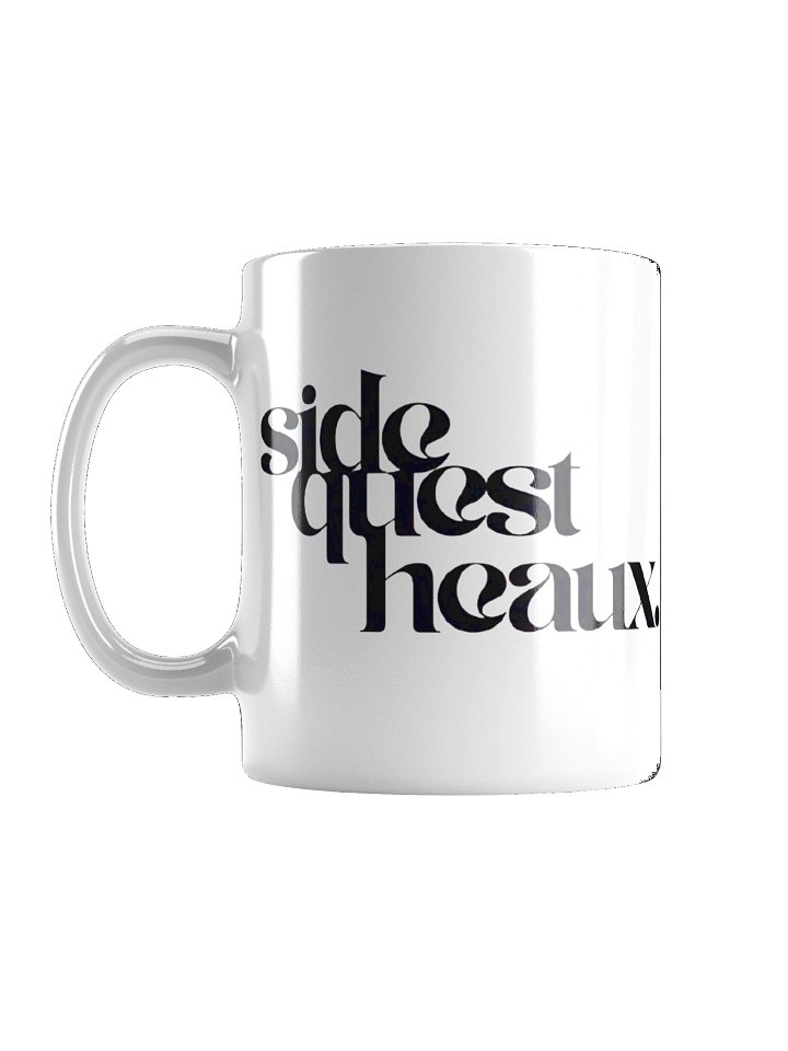 SIDEQUEST HEAUX - Work Edition Mug product image (1)