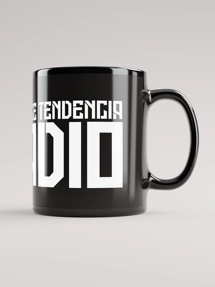 Taza Negra – Alcance Tendencia Radio product image (2)