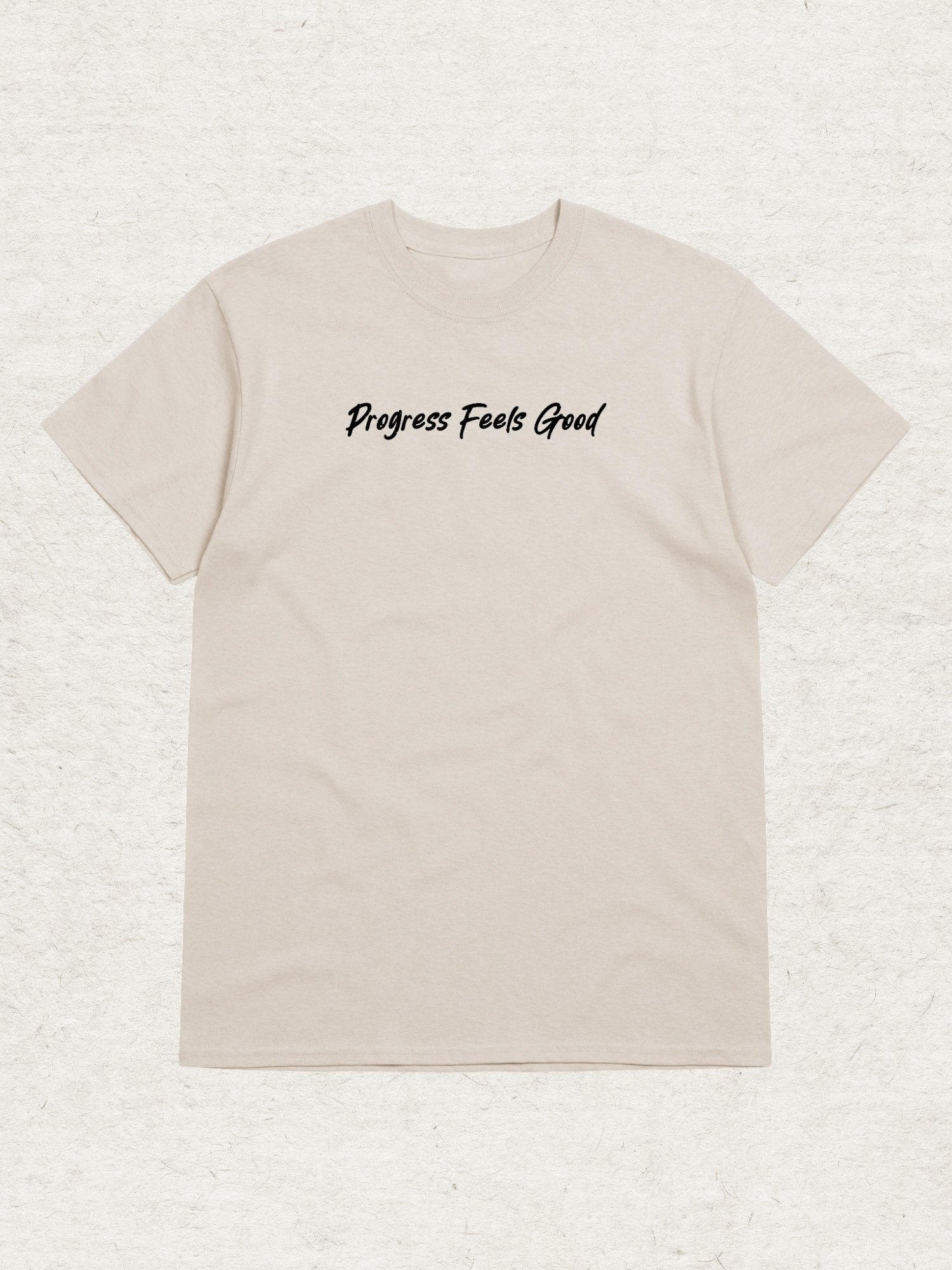 Progress Feels Good Tee product image (4)