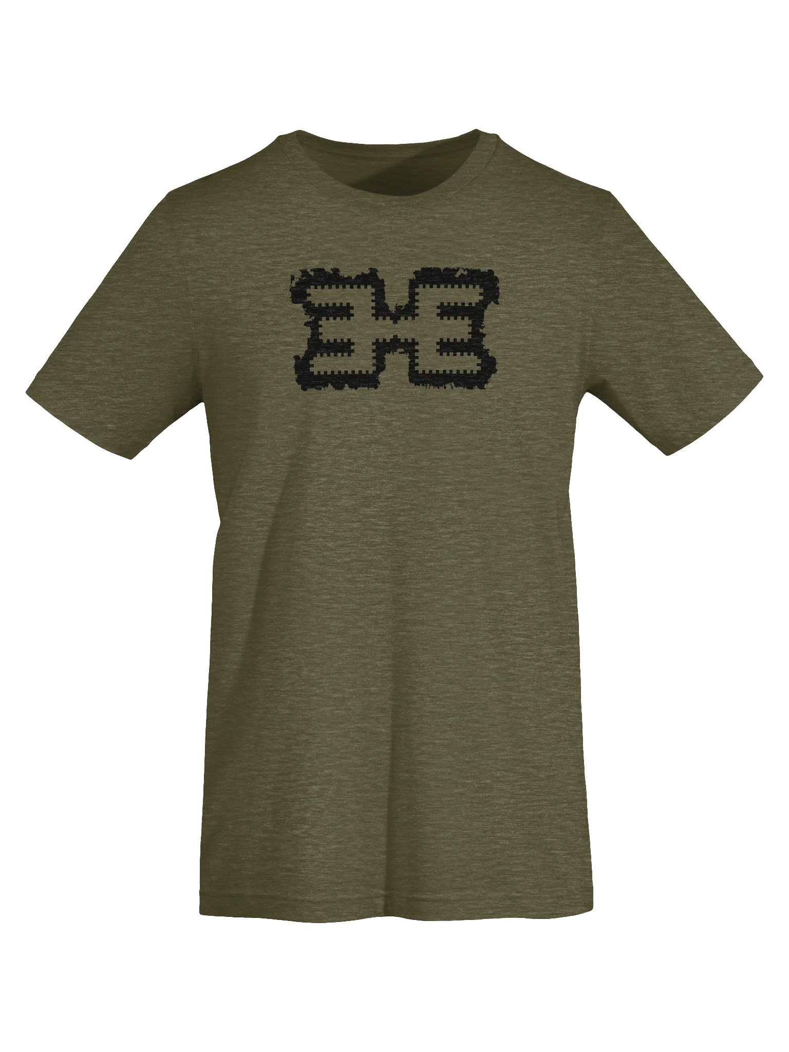 3E T-Pixel T-Shirt product image (13)