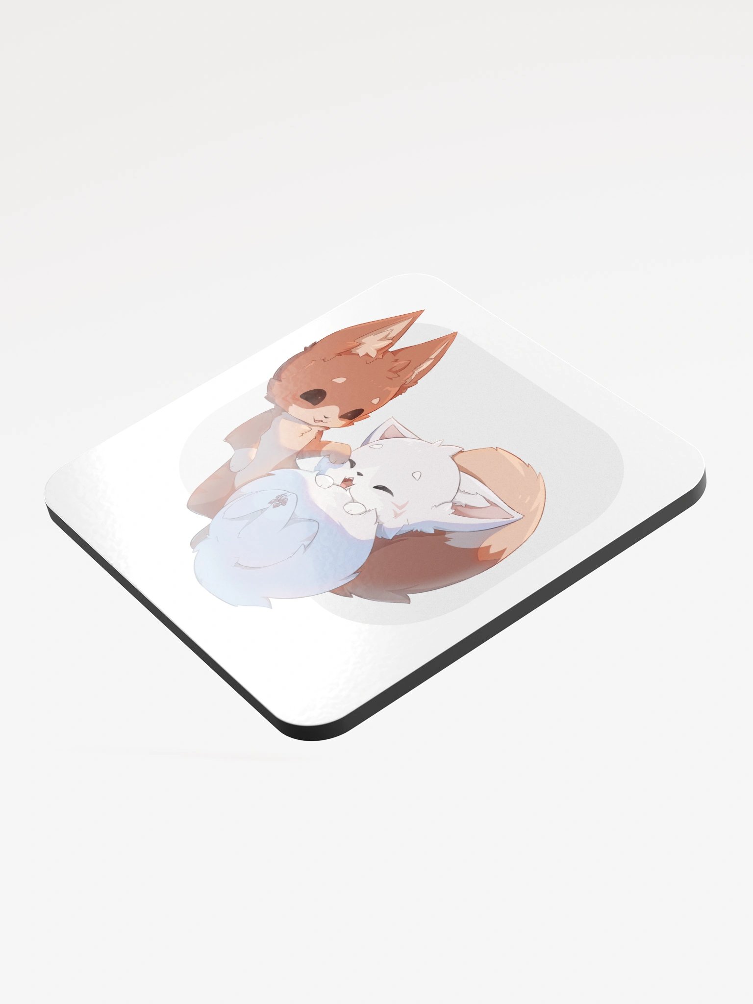 Mascot Coaster product image (3)