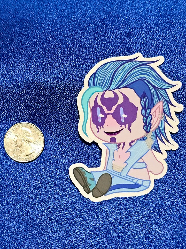 Casimir Sticker product image (2)