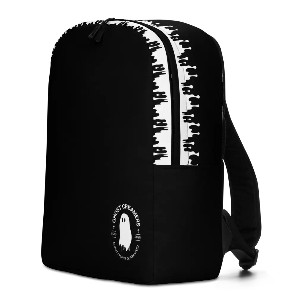 Ghost Creamers Inc Backpack product image (2)