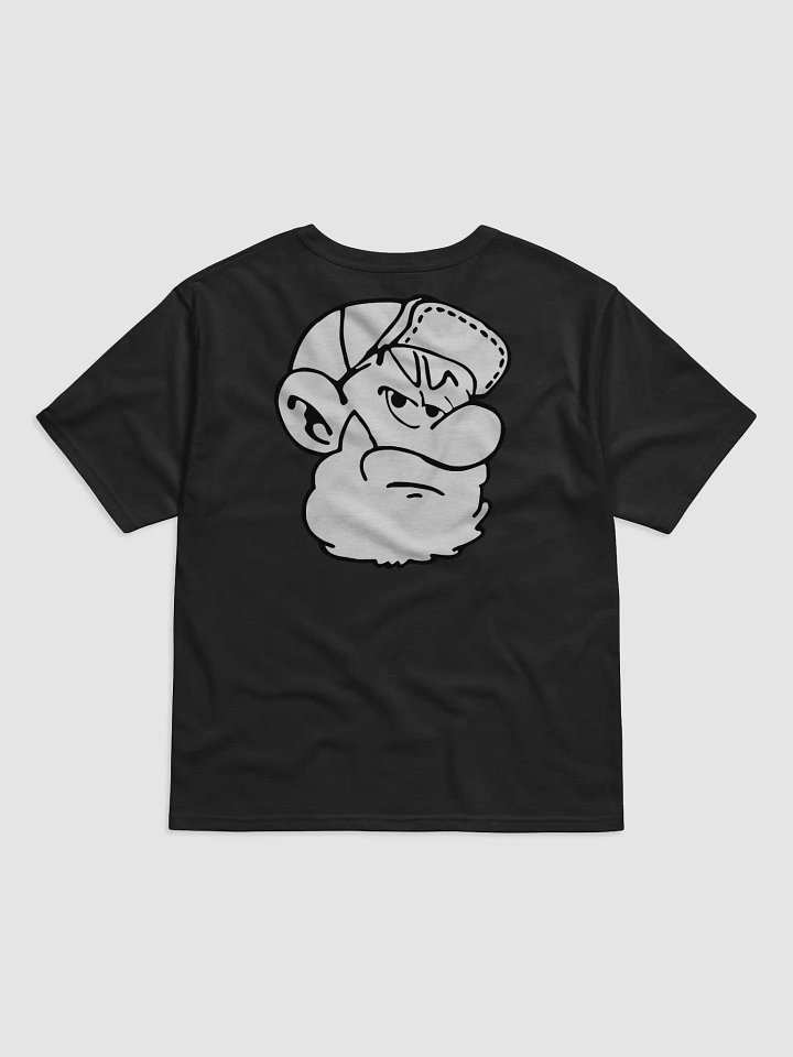 Champion All White Back Logo Tee product image (2)