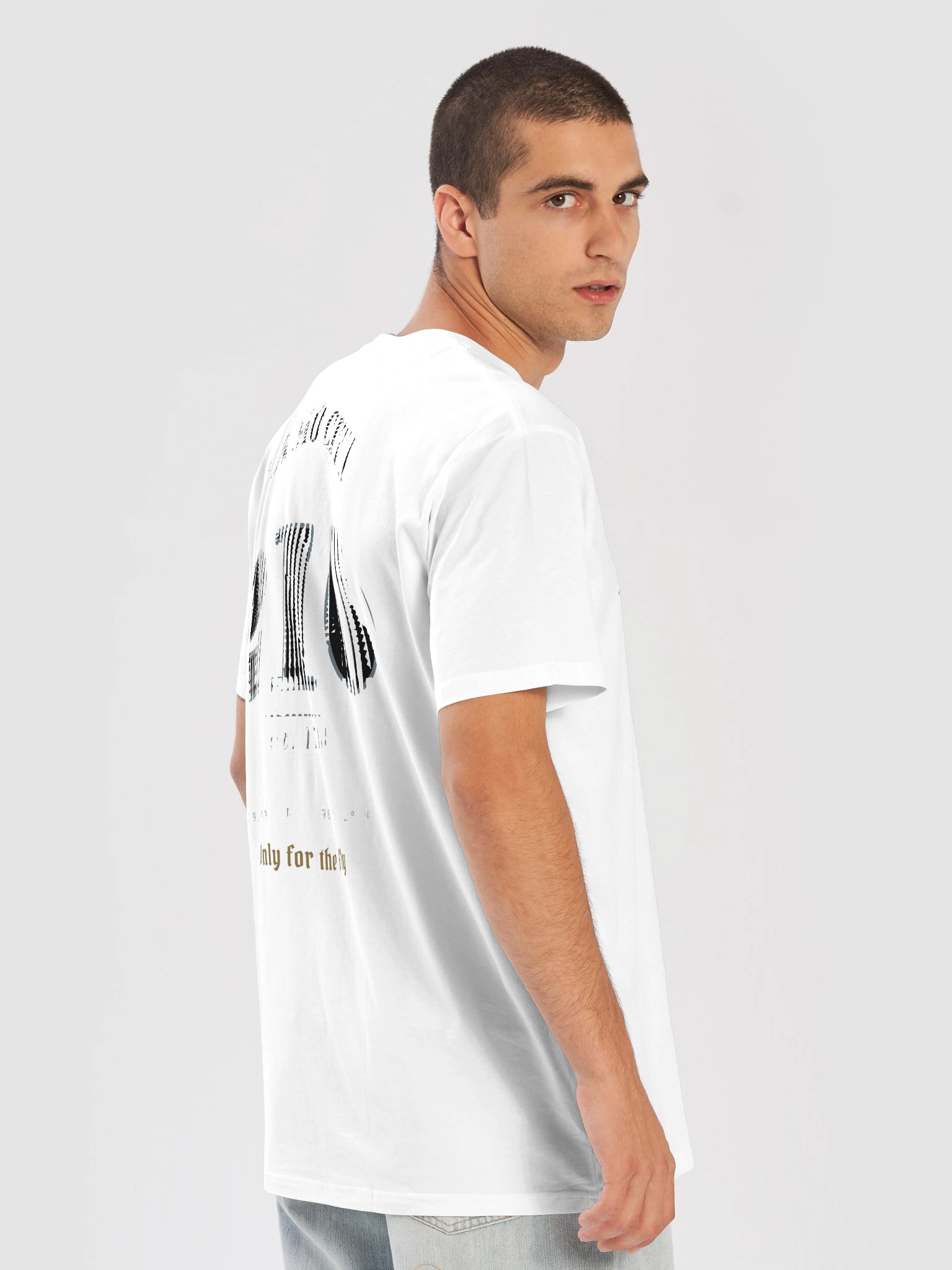 GAME DAY — Alamo City · Tee · White product image (8)