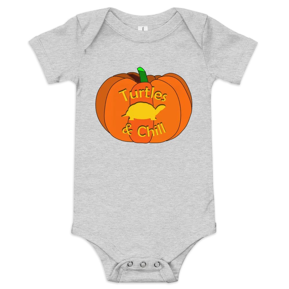 T&C Pumpkin Onesie product image (7)