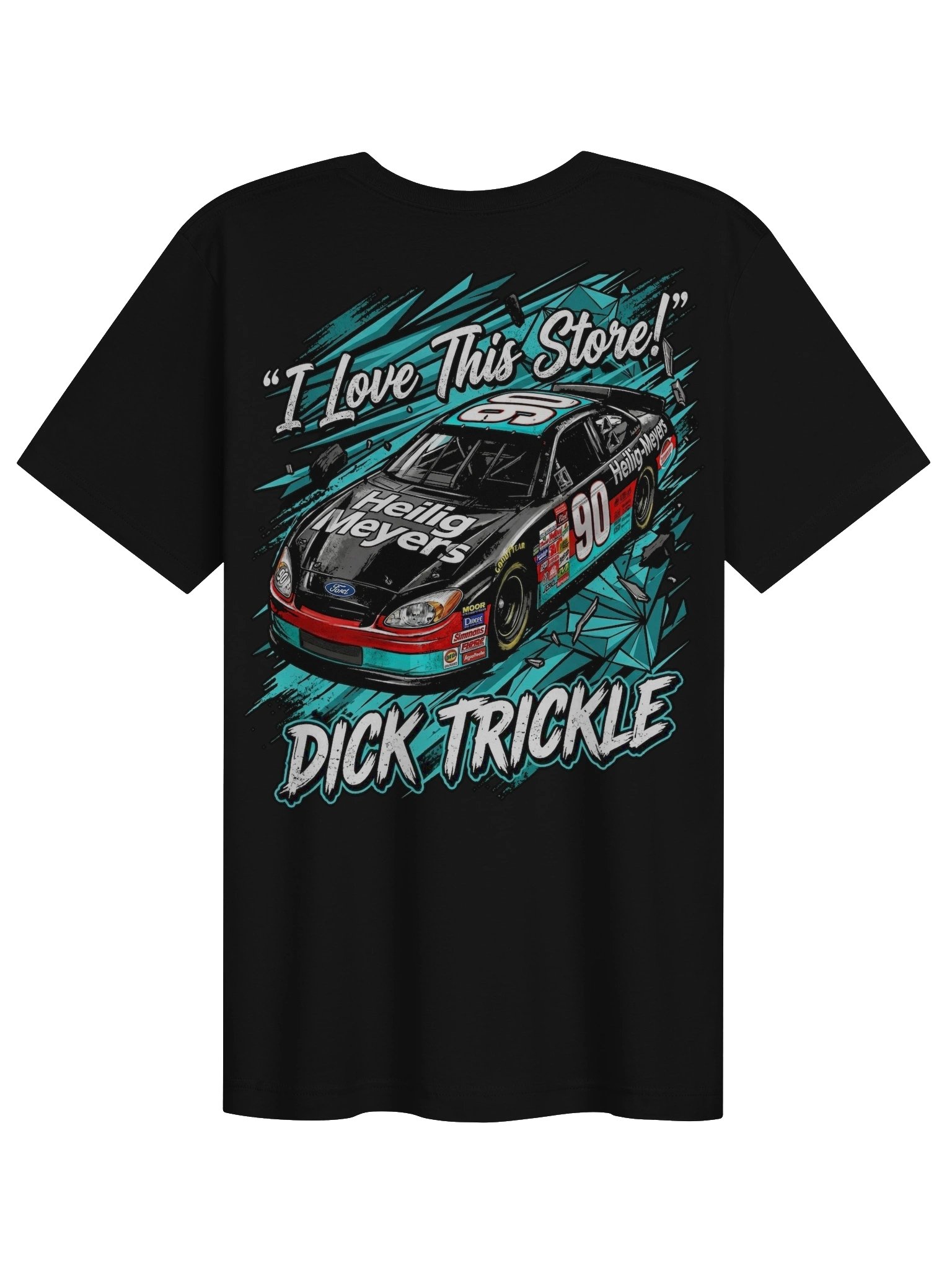 Dick Trickle #90 product image (1)