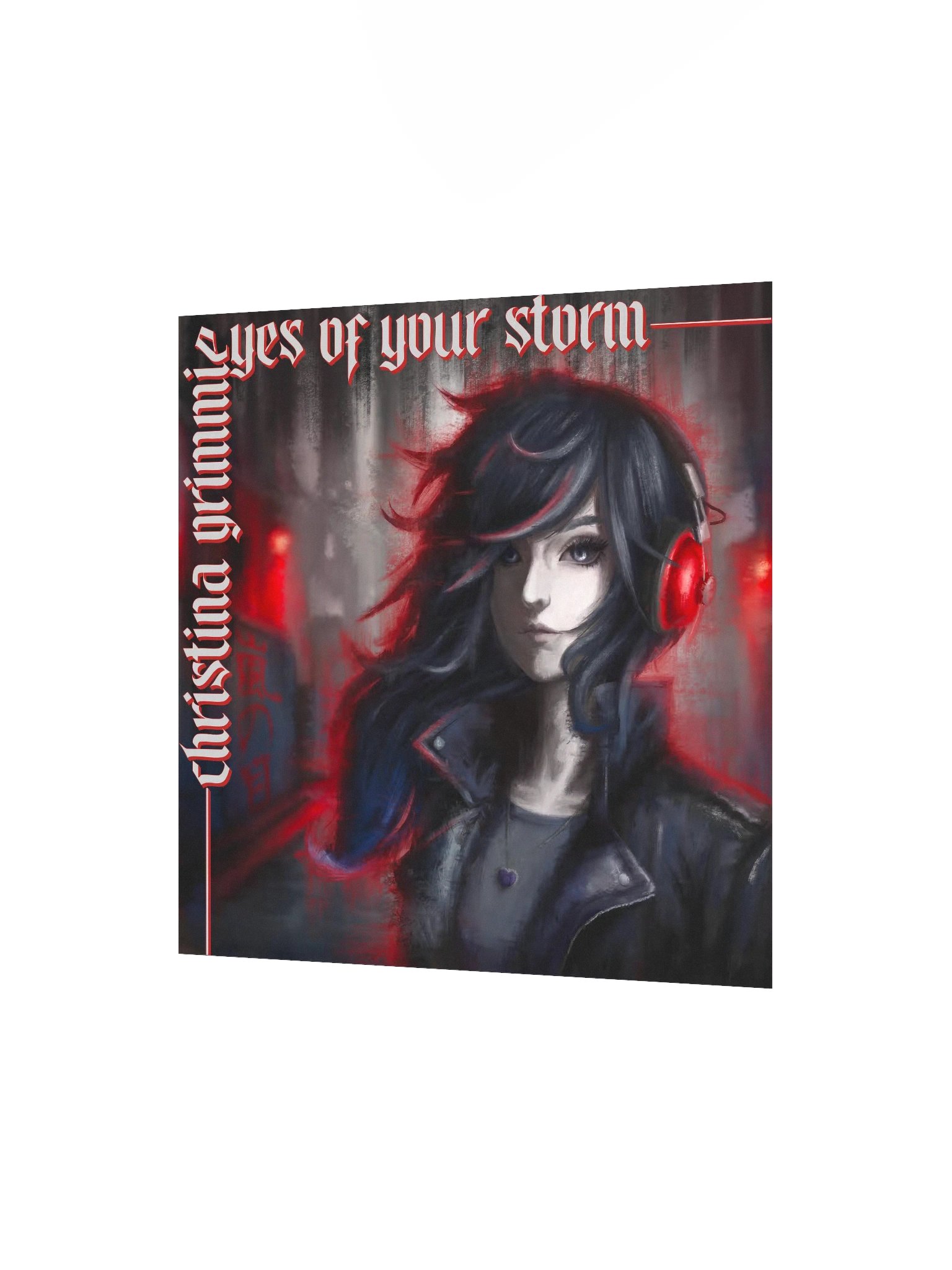 Eyes Of Your Storm Poster product image (2)