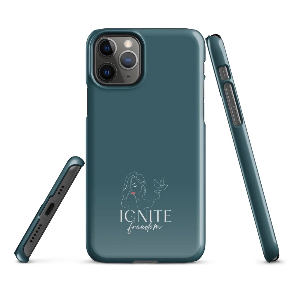 iPhone Snap Case ISFB0119 product image (1)