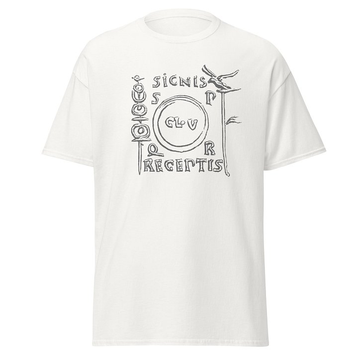 Augustus Legionary Standards Roman Republic Art 20 BC, T-Shirt product image (1)